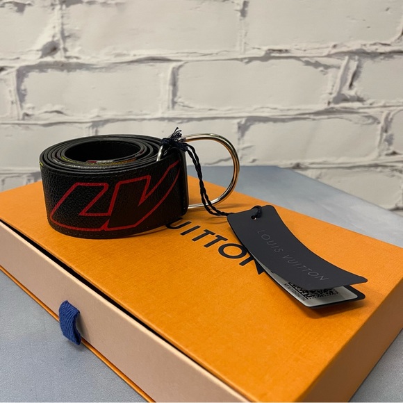 Louis Vuitton Race Speedy Belt - Picture 2 of 8